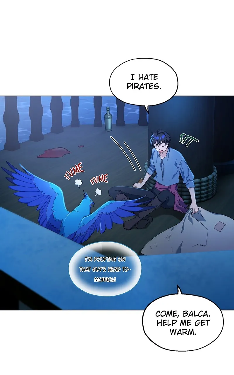 Seabird and the Wolf Chapter 7 page 70 - 