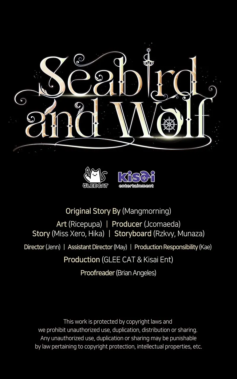 Seabird and the Wolf Chapter 7 page 78 - 
