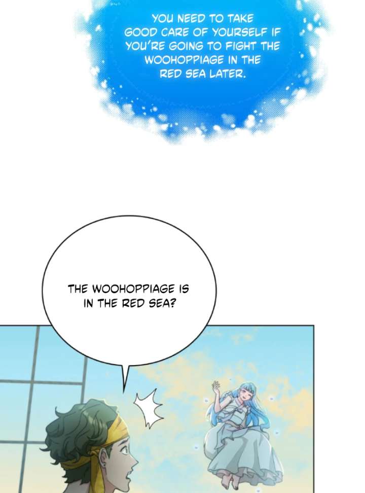 Seabird and the Wolf Chapter 70 page 20 - 