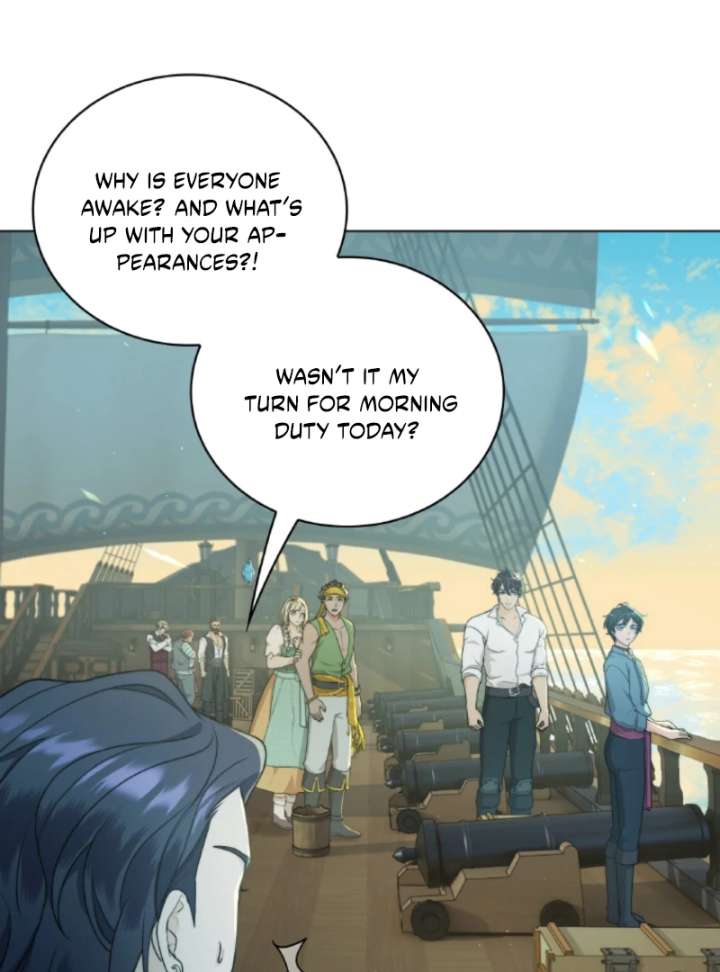 Seabird and the Wolf Chapter 70 page 46 - 