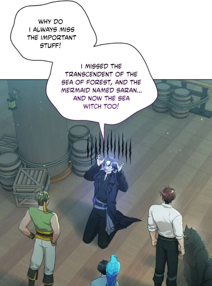 Seabird and the Wolf Chapter 70 page 51 - 