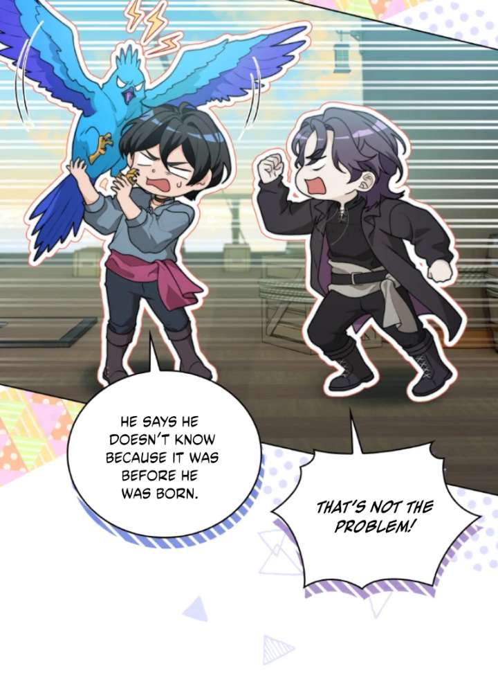 Seabird and the Wolf Chapter 70 page 58 - 