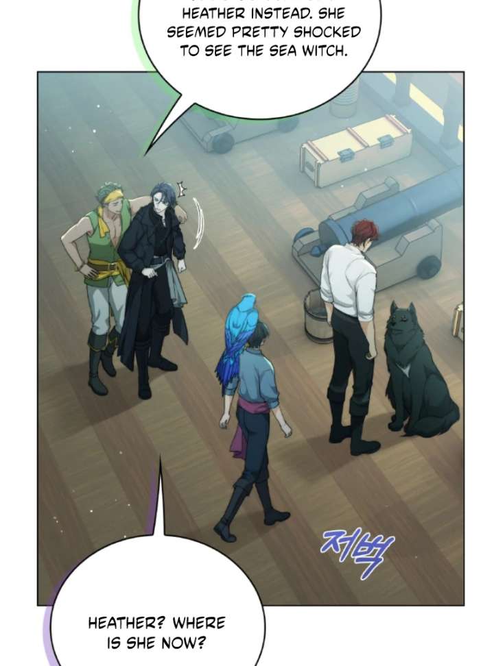 Seabird and the Wolf Chapter 70 page 68 - 
