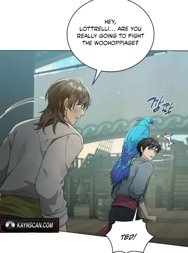 Seabird and the Wolf Chapter 70 page 85 - 