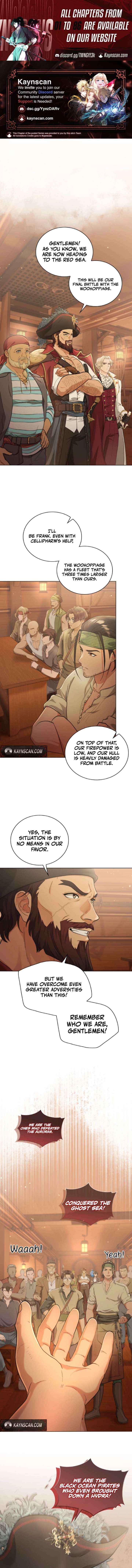 Seabird and the Wolf Chapter 71 page 1 - 