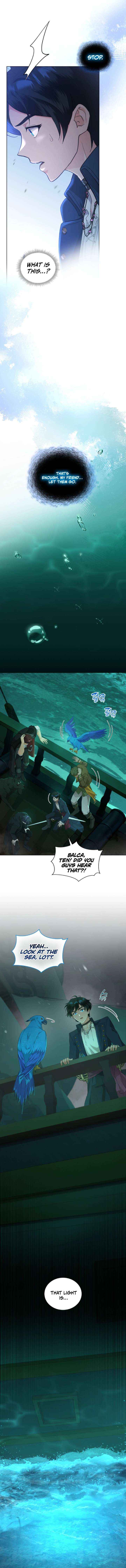 Seabird and the Wolf Chapter 71 page 12 - 