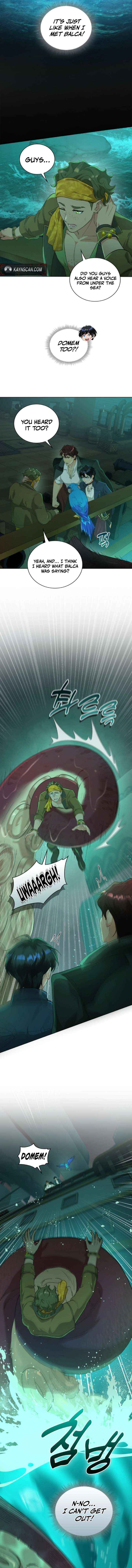 Seabird and the Wolf Chapter 71 page 13 - 