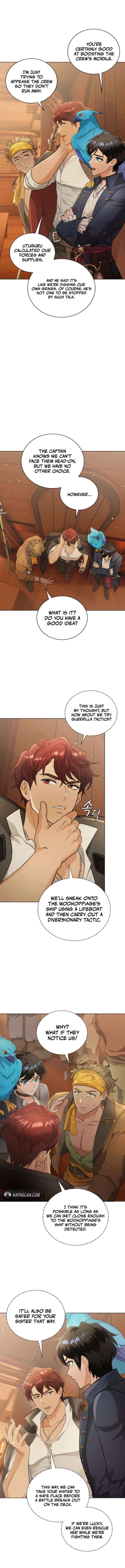 Seabird and the Wolf Chapter 71 page 3 - 