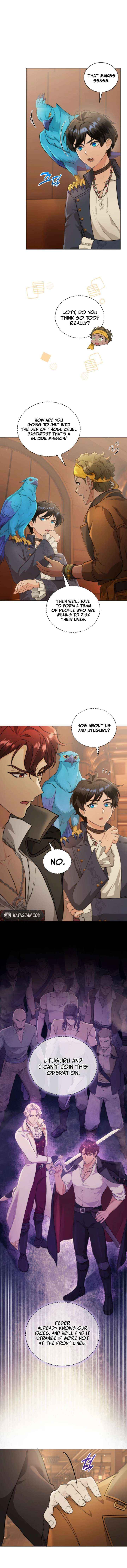 Seabird and the Wolf Chapter 71 page 4 - 
