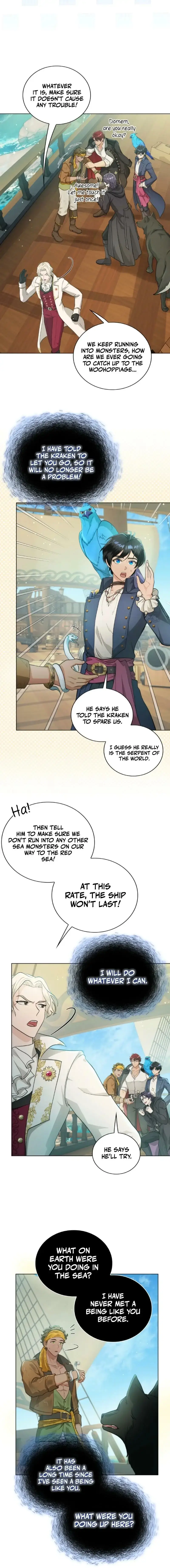 Seabird and the Wolf Chapter 72 page 12 - 