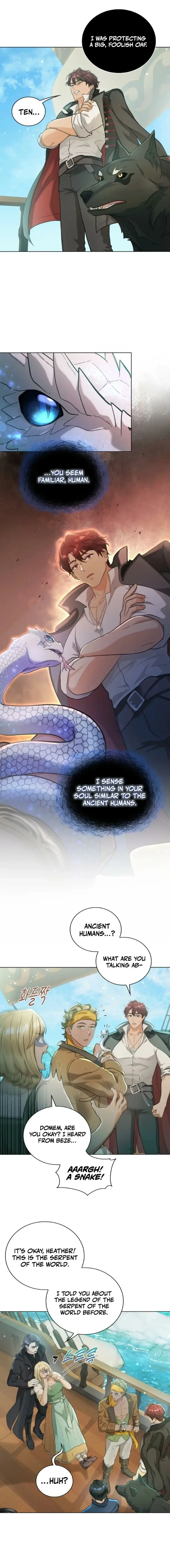 Seabird and the Wolf Chapter 72 page 13 - 