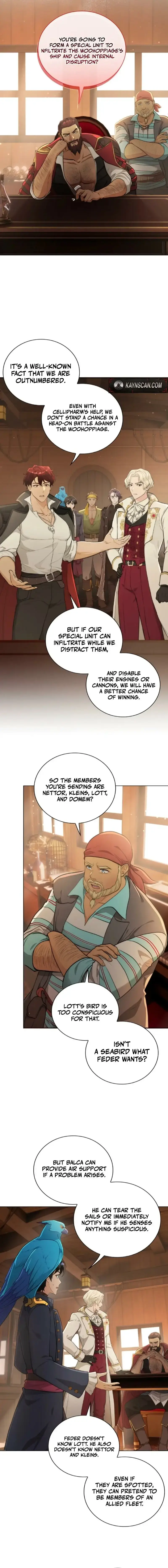 Seabird and the Wolf Chapter 72 page 15 - 