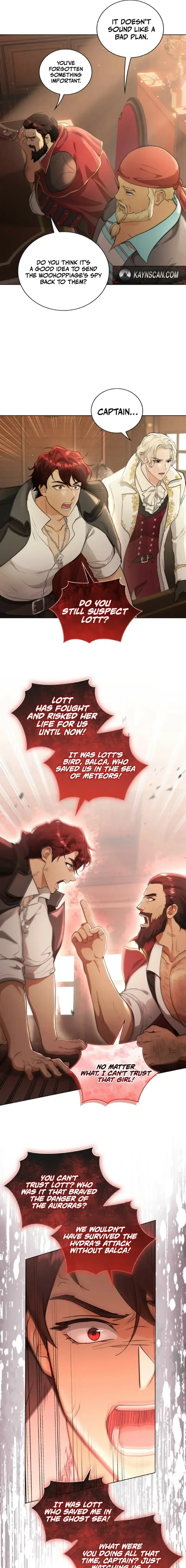 Seabird and the Wolf Chapter 72 page 16 - 