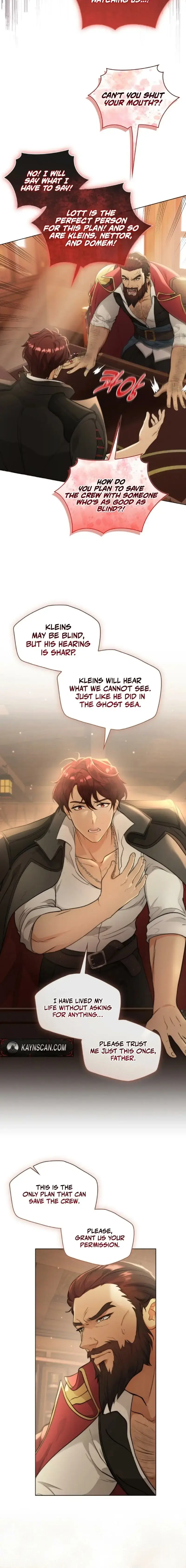Seabird and the Wolf Chapter 72 page 17 - 