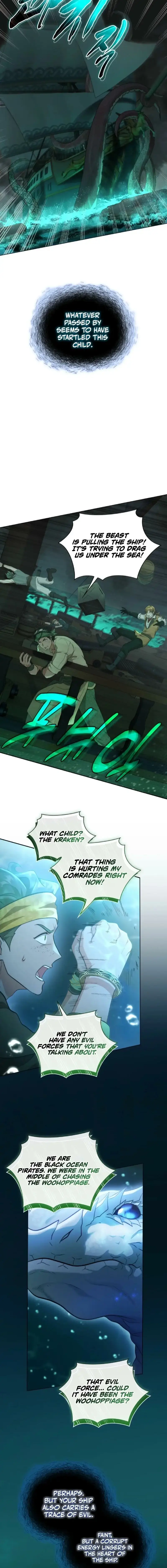 Seabird and the Wolf Chapter 72 page 3 - 