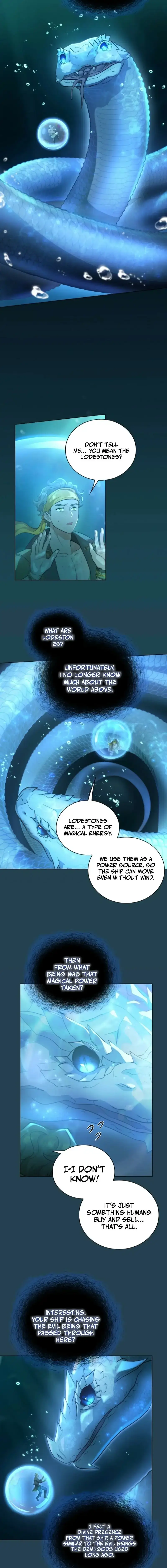 Seabird and the Wolf Chapter 72 page 4 - 