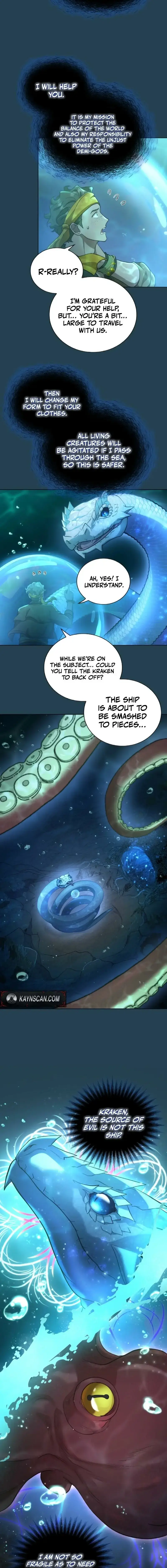 Seabird and the Wolf Chapter 72 page 5 - 