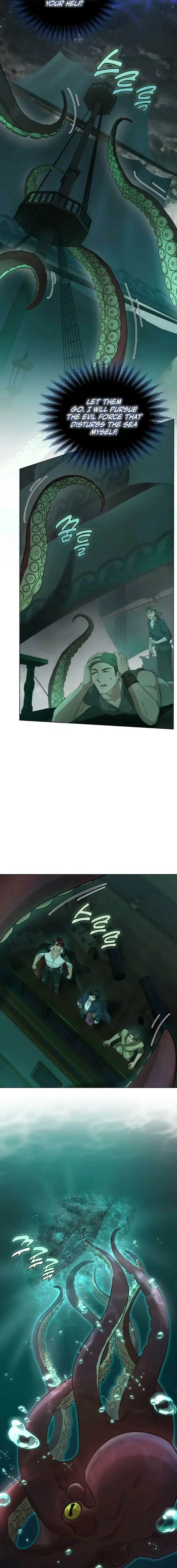 Seabird and the Wolf Chapter 72 page 6 - 