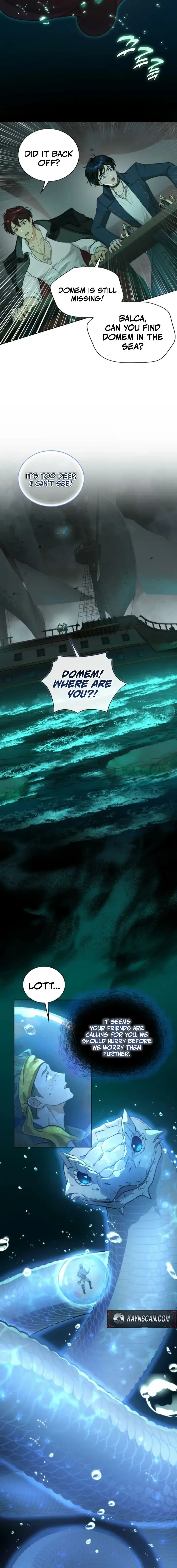 Seabird and the Wolf Chapter 72 page 7 - 