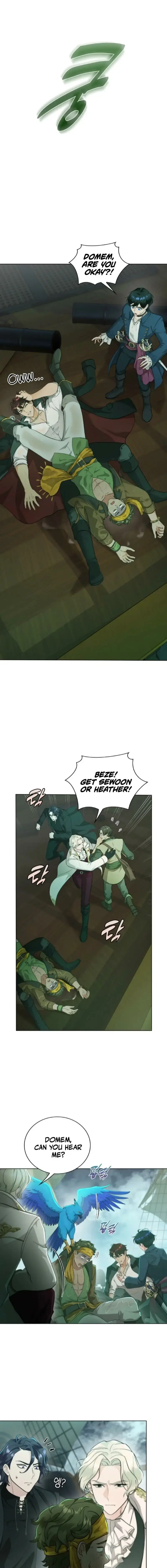 Seabird and the Wolf Chapter 72 page 10 - 
