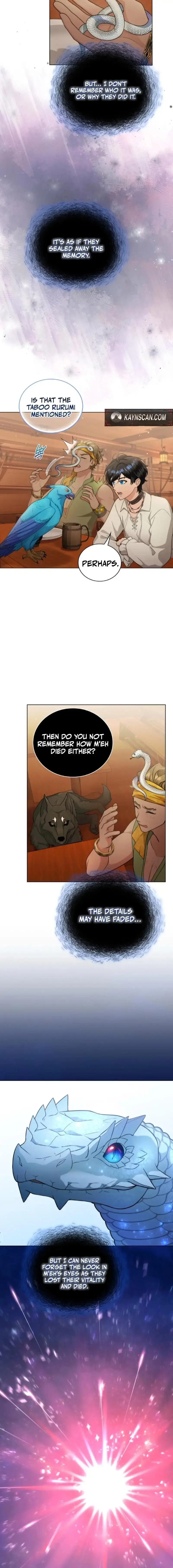 Seabird and the Wolf Chapter 73 page 11 - 