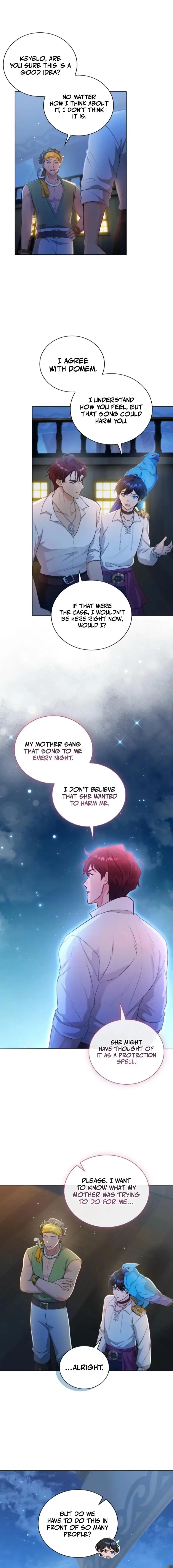 Seabird and the Wolf Chapter 73 page 15 - 