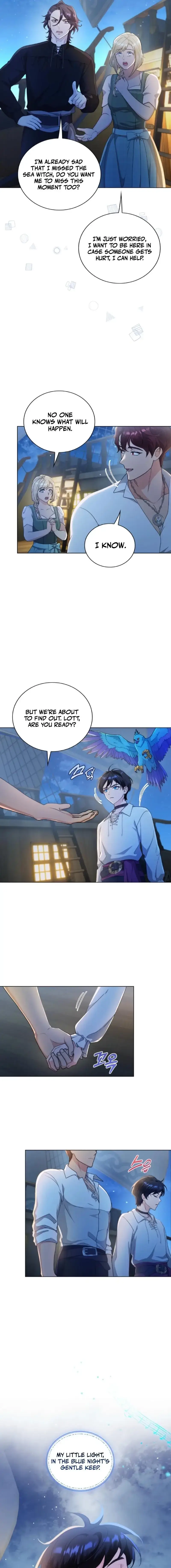 Seabird and the Wolf Chapter 73 page 16 - 
