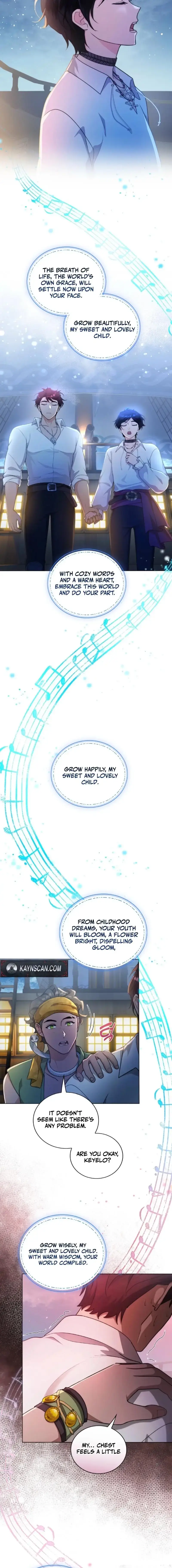 Seabird and the Wolf Chapter 73 page 17 - 