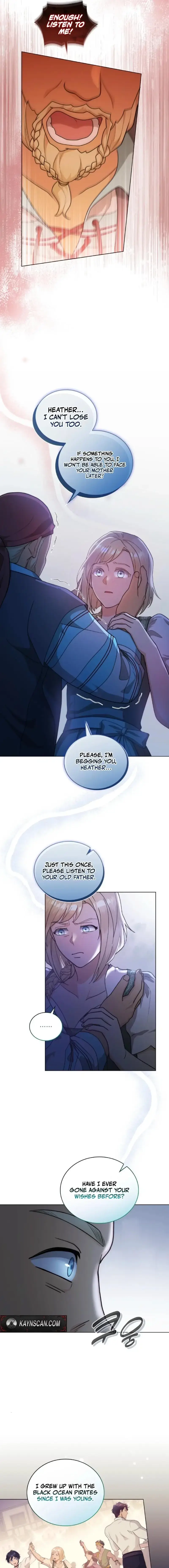 Seabird and the Wolf Chapter 73 page 4 - 