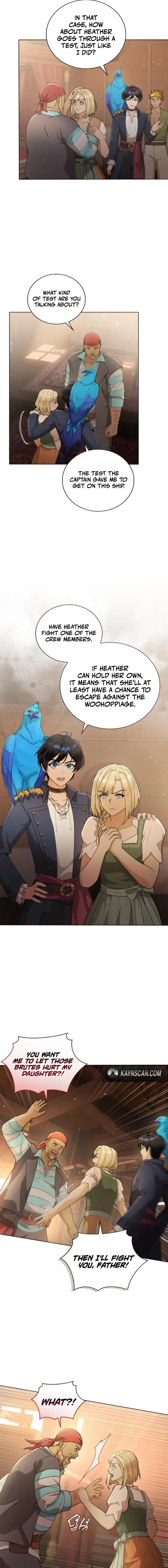 Seabird and the Wolf Chapter 73 page 6 - 