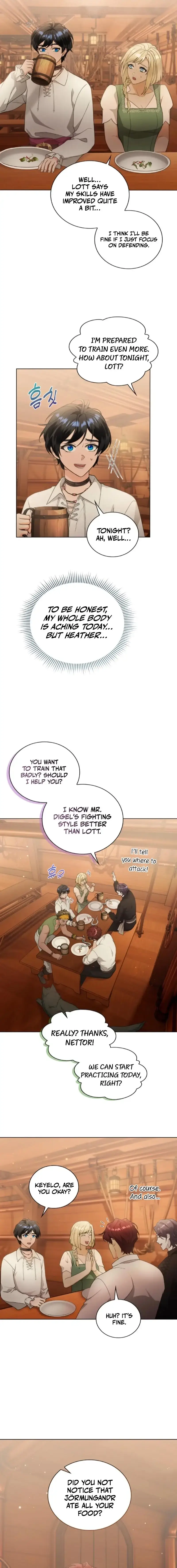 Seabird and the Wolf Chapter 73 page 9 - 