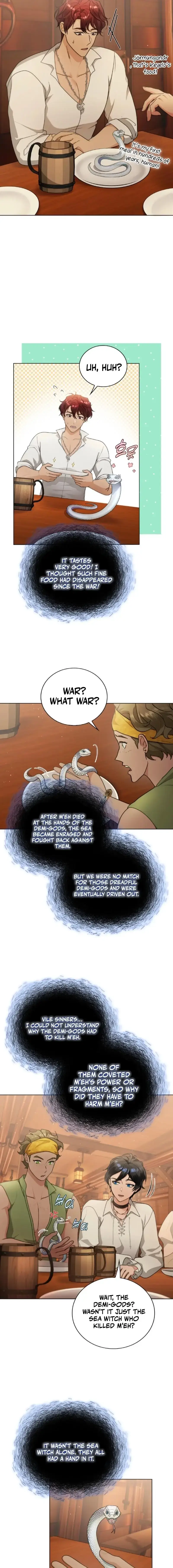 Seabird and the Wolf Chapter 73 page 10 - 