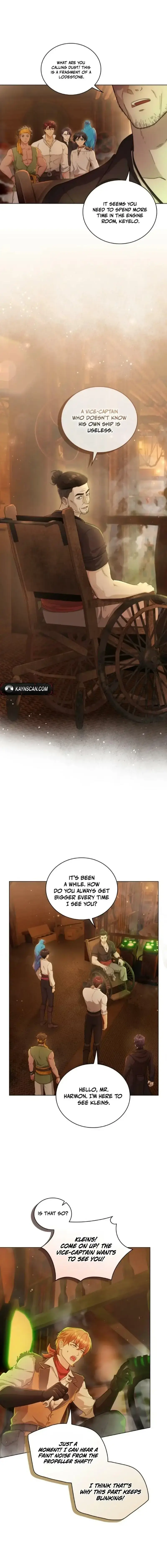 Seabird and the Wolf Chapter 74 page 11 - 