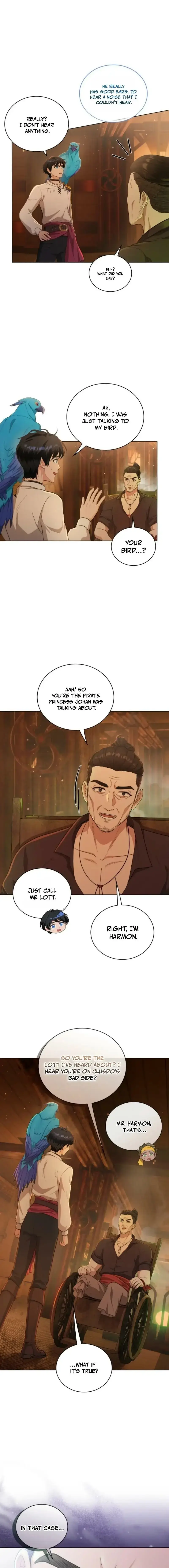 Seabird and the Wolf Chapter 74 page 12 - 