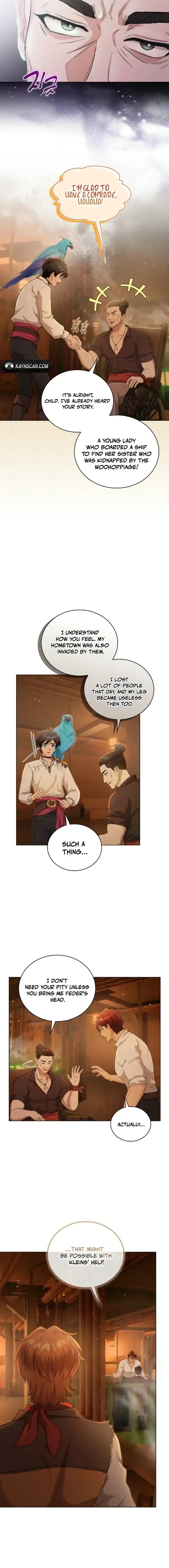 Seabird and the Wolf Chapter 74 page 13 - 