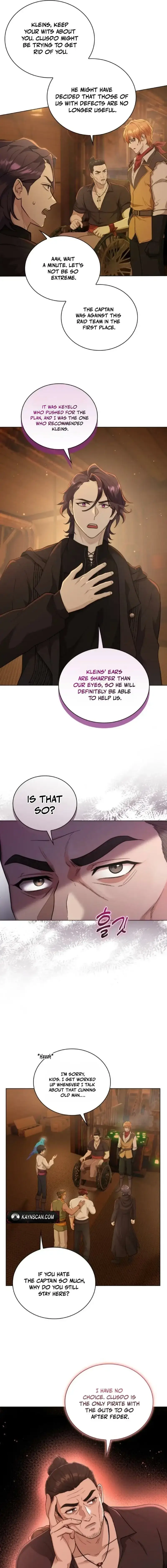 Seabird and the Wolf Chapter 74 page 16 - 
