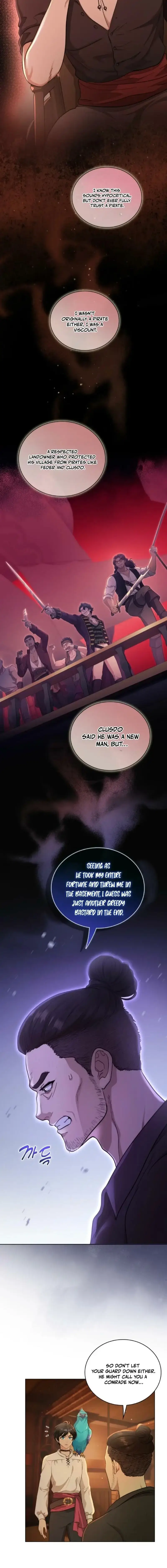 Seabird and the Wolf Chapter 74 page 17 - 