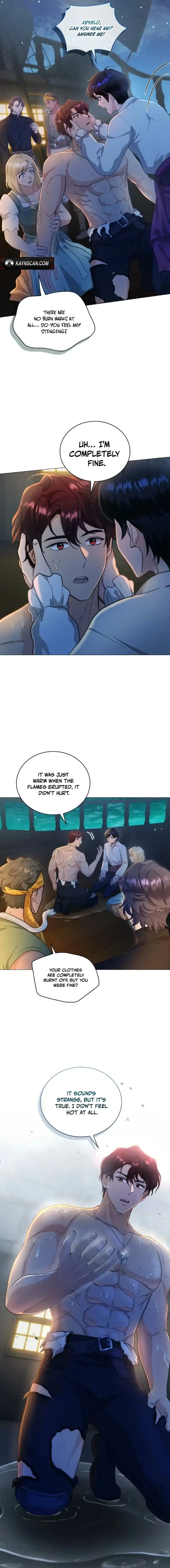 Seabird and the Wolf Chapter 74 page 4 - 