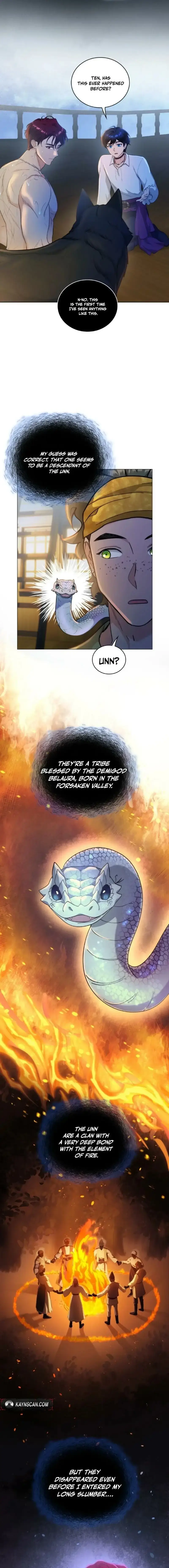 Seabird and the Wolf Chapter 74 page 5 - 