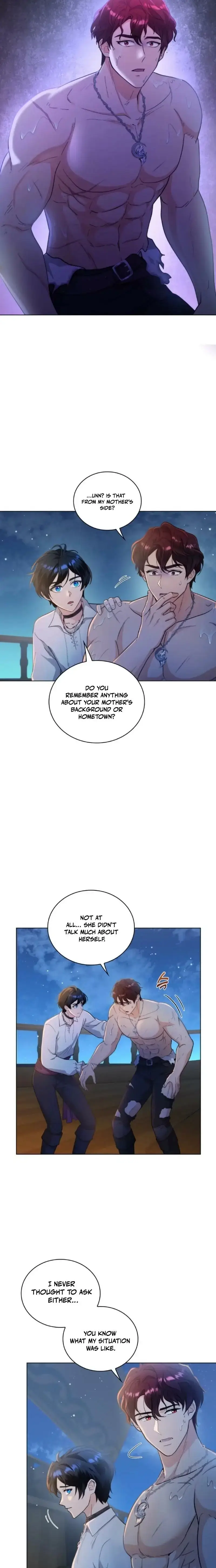 Seabird and the Wolf Chapter 74 page 6 - 