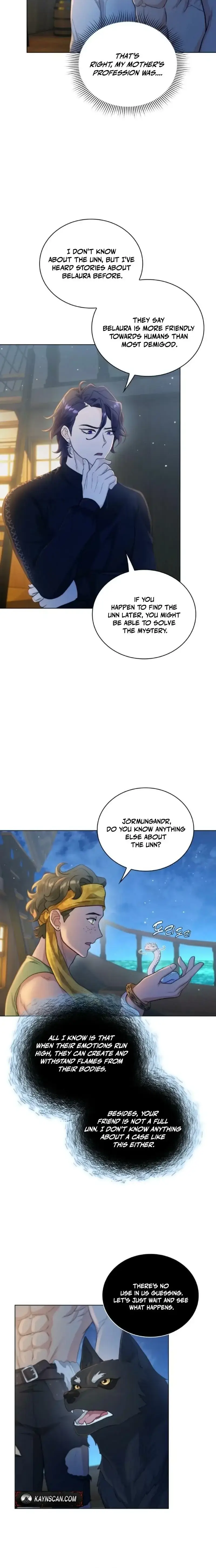 Seabird and the Wolf Chapter 74 page 7 - 