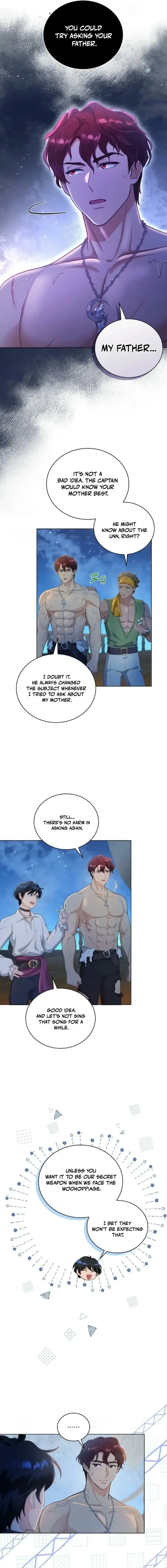 Seabird and the Wolf Chapter 74 page 8 - 