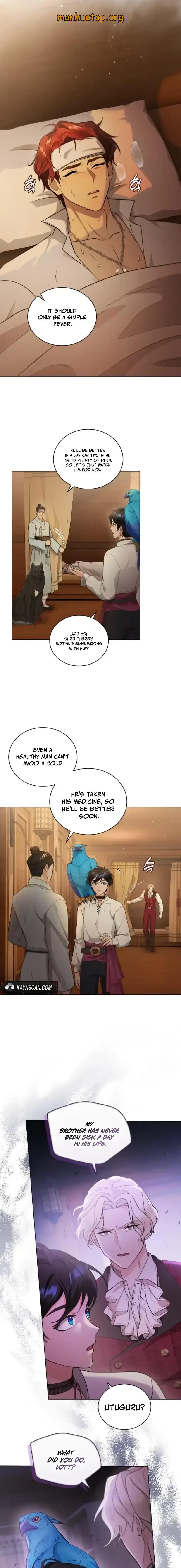 Seabird and the Wolf Chapter 75 page 2 - 