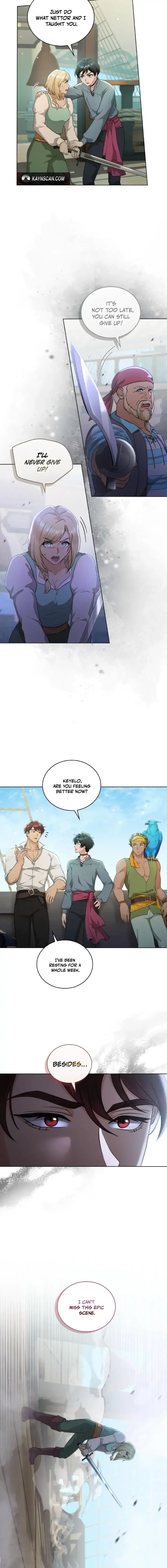 Seabird and the Wolf Chapter 75 page 13 - 