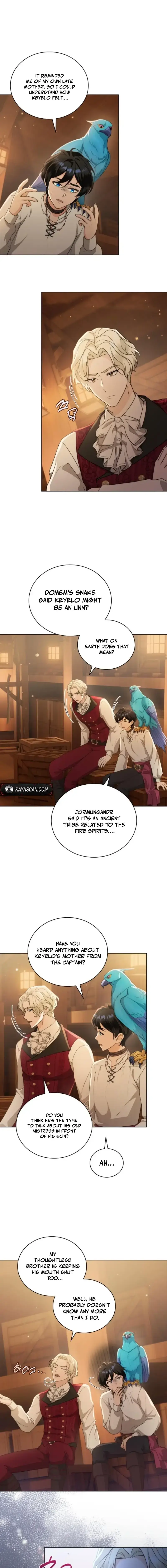 Seabird and the Wolf Chapter 75 page 4 - 