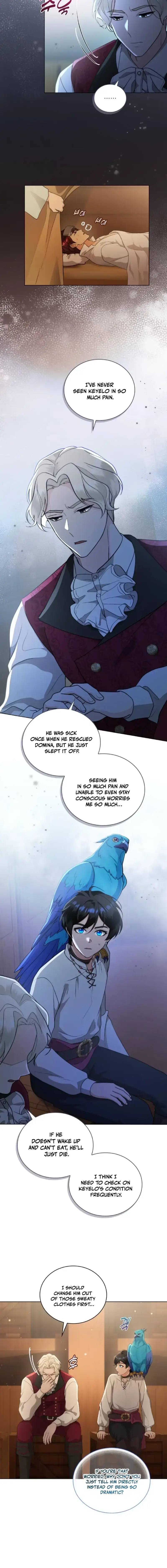 Seabird and the Wolf Chapter 75 page 5 - 
