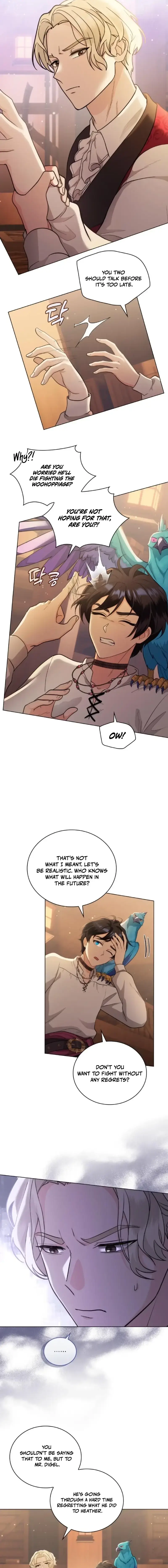 Seabird and the Wolf Chapter 75 page 10 - 