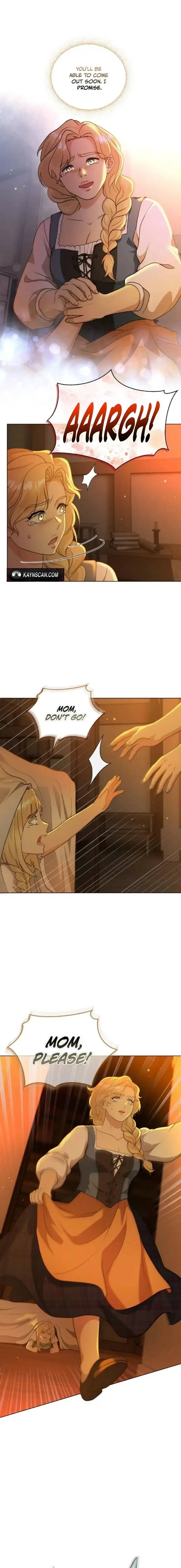 Seabird and the Wolf Chapter 76 page 8 - 