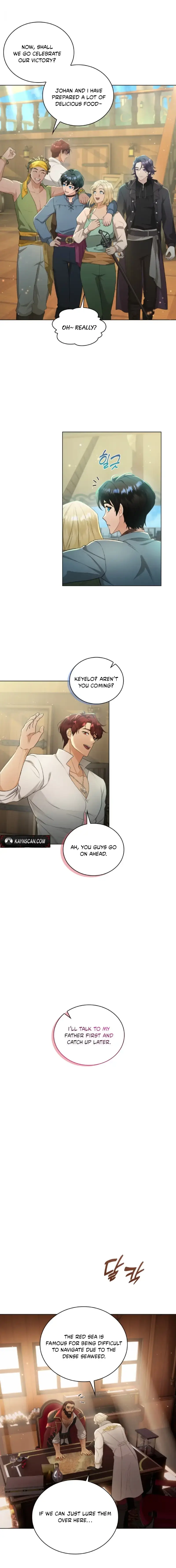 Seabird and the Wolf Chapter 77 page 11 - 