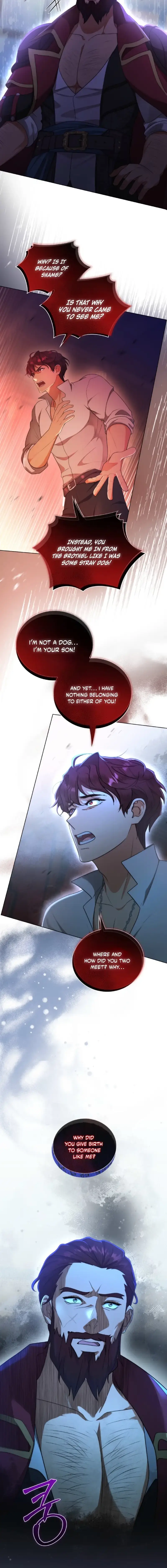 Seabird and the Wolf Chapter 77 page 14 - 